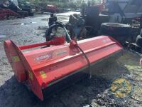 Kuhn Flail Topper. Comes with Shaft - 2