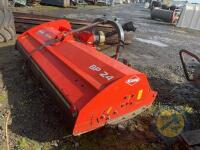 Kuhn Flail Topper. Comes with Shaft - 3