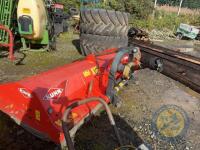 Kuhn Flail Topper. Comes with Shaft - 4