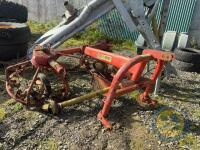 PZ Haybob & Shaft