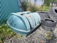 Oil Tank