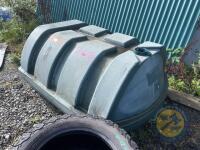 Oil Tank - 2