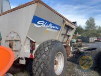 Shelbourne Reynolds Power Spread Pro 2300 Gallon. Comes with Shaft - 4