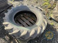 14.9 R28 Tyre - 2