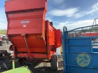 Kuhn Primor Straw Chopper & Shaft