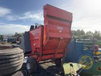 Kuhn Primor Straw Chopper & Shaft - 2