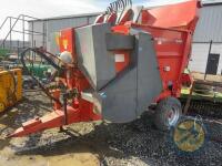 Kuhn Primor Straw Chopper & Shaft - 3