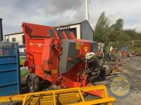 Kuhn Primor Straw Chopper & Shaft - 4