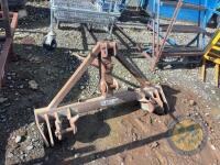 Tanco Bale Spike 3 Point Linkage - 2