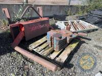 Red Bale Squeeze - 2