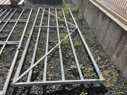 10ft Livestock Handling Gate