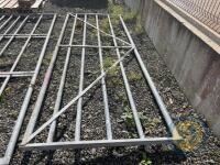 10ft Livestock Handling Gate