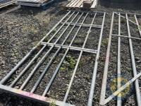 10ft Livestock Handling Gate - 2