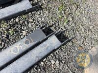 Set of 8ft Extension Toes - 2