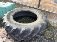 620/70 R28 Tyre - 2