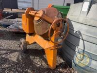 Baby Benford Half Bag Diesel Mixer ( Handle Included)