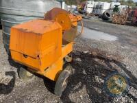 Baby Benford Half Bag Diesel Mixer ( Handle Included) - 2