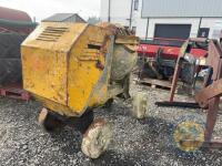 Winget 75 Diesel Mixer - 2