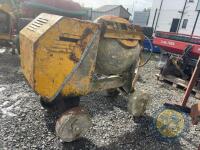 Winget 75 Diesel Mixer - 3