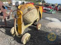 Winget 75 Diesel Mixer - 4