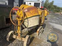 Bamford 75 Diesel Mixer - 2