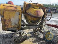 Bamford 75 Diesel Mixer - 3