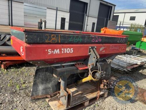 Vicon SM1105 Fertiliser Sower