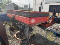 Vicon SM1105 Fertiliser Sower - 2