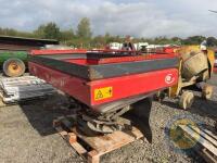 Vicon SM1105 Fertiliser Sower - 4