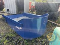 2 Tonne Dumper Skip Body & Arms - 2