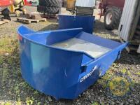 2 Tonne Dumper Skip Body & Arms - 3