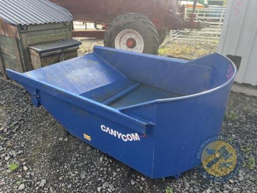 2 Tonne Dumper Skip