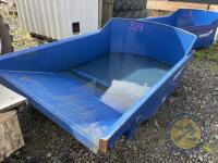 2 Tonne Dumper Skip - 2