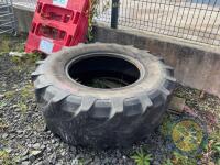 380/85 R24 Petlas Front Tractor Tyre