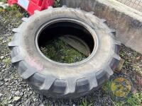 380/85 R24 Petlas Front Tractor Tyre - 2
