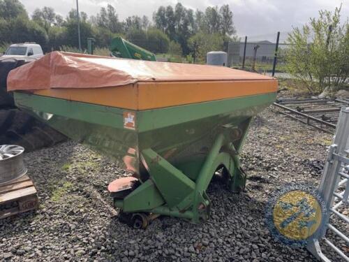 Amazone 1501 Fertiliser Sower