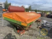 Amazone 1501 Fertiliser Sower - 3