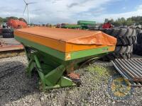 Amazone 1501 Fertiliser Sower - 4