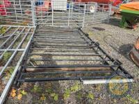 Roof Rack for Long Wheel Base Renault or Vauxhall Van