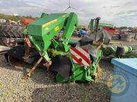 John Deere 132 Front Mower - 2