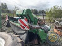 John Deere 132 Front Mower - 3