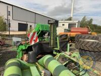 John Deere 132 Front Mower - 4