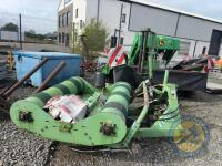 Green Bale Wrapper - 2