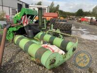 Green Bale Wrapper - 3
