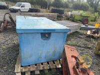 Blue Insulated Tank - 3