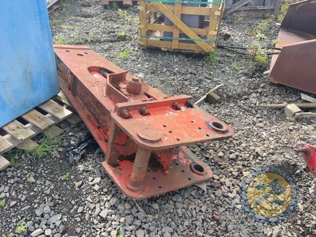 Rock Breaker for Digger