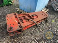 Rock Breaker for Digger - 2