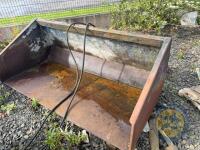 Forklift Power Grain Bucket - 2