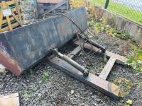 Forklift Power Grain Bucket - 3