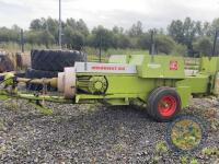 Claas Markant 55 Square Baler